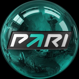 Telegram profile photo for PARI Esports Dota 2