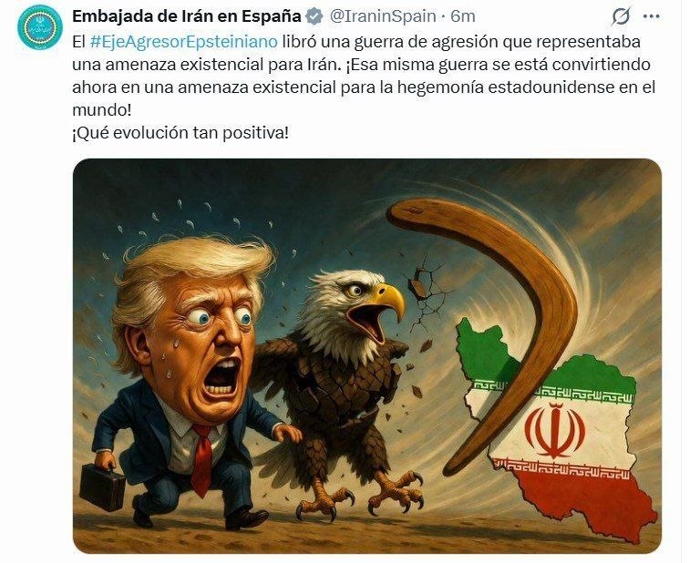 בומרנג, איזו התפתחות חיובית