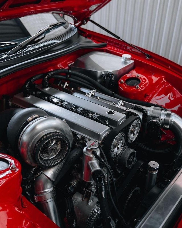 Toyota Supra MK4 3