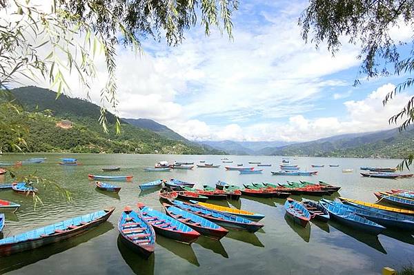 波卡拉不爬山景點推薦