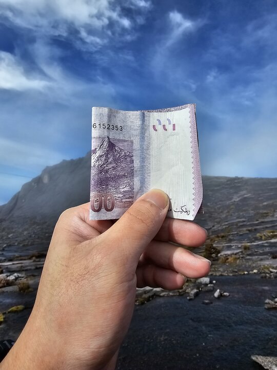 2023年《馬來西亞沙巴--神山自由行🚶🏻‍♂️》神山回程交通🚎 【旅遊紀錄篇】