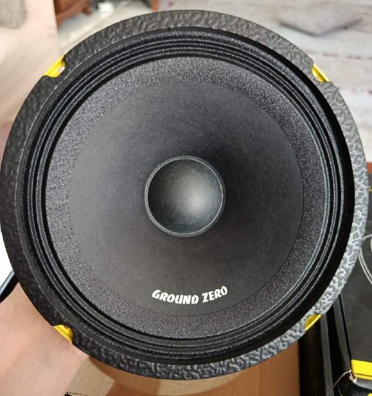 Clip car audio: میدرنج سایز 8 اینچ گرندزیرو آک قیمت 14 میلیون مقطوع جهت خرید به آیدی زیر پیام بدید 👇👇👇👇👇 @hamid6468.......@clip_car_audi