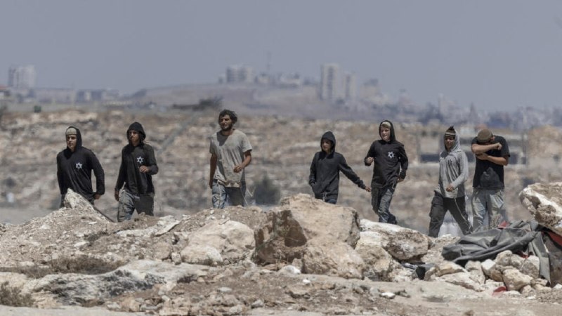 צרפת, בריטניה מצטרפות ל-10 מדינות אחרות באסור על סחורות מהתנחלויות הישראליות בגדה המערבית