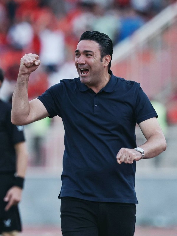 varzeshstand | دکه ورزش: روزهای رویایی نکونام در تبریز📊 بهترین شروعهای تراکتور در لیگ برتر🔥 لیگ ۲۶ با نکونام: ۳ بازی، ۹ امتیاز🔸 لیگ ۲۴ با اسکوچ