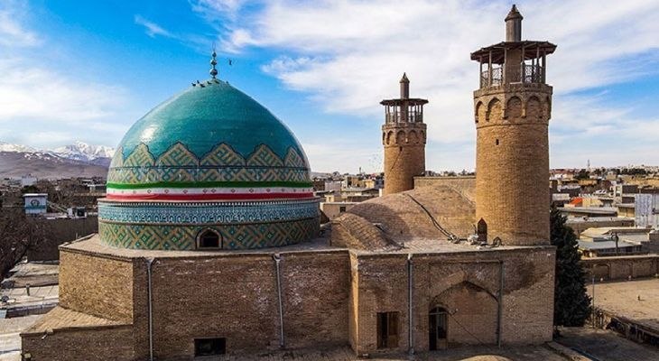 کانون سبحان: 📣 ثبت جهانی مساجد تاریخی بروجرد پیگیری می‌شودفرماندار بروجرد عصر امروز در جلسه شورای اداری شهرستان که با حضور وزیر میراث