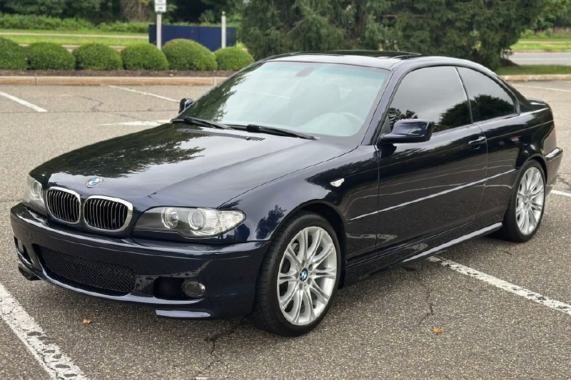 Сегодня мы хотим поделиться с вами интересной новостью из мира BMW 🏎. На аукцио