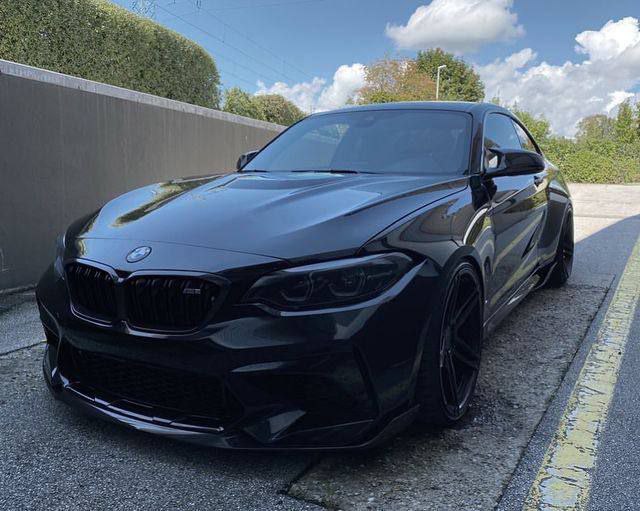 BMW M2 F87🖤😈