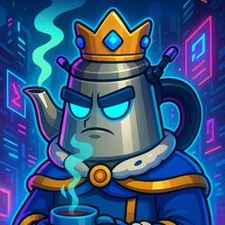 Telegram profile photo for Дело чайника