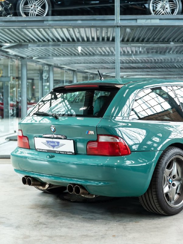 BMW Z3 M Coupe 3
