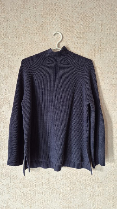 Свитер Zara темно-синий, Рубашка LC wikiki, Зелёная кофта Lime, Платье Zara XS, Рубашка короткая на  — фото 1