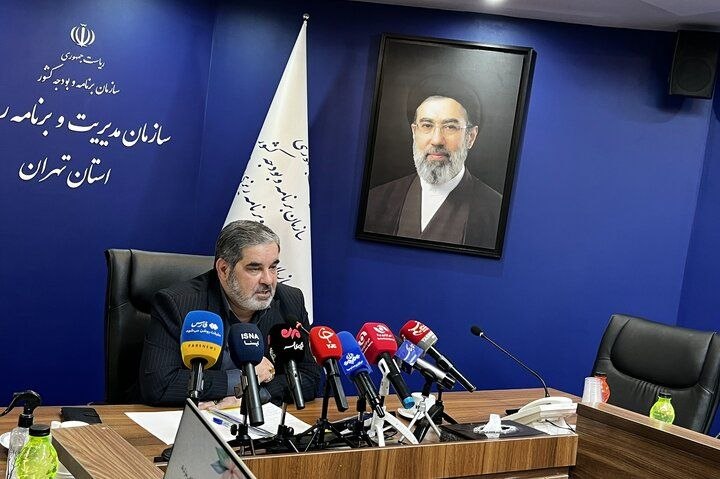 خبرگزاری مهر: ♦️رئیس سازمان برنامه‌ریزی استان تهران: حدود ۸۰ درصد اشغال تخت‌های بیمارستانی تهران مربوط به مراجعه‌کنندگان سایر استان‌ها