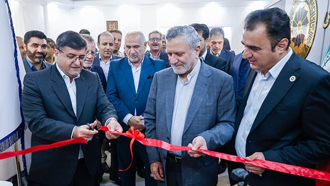 اتاق ايران آنلاین: 🔴 دفتر اتاق چهارمحال و بختیاری در تهران برای تسهیل امور فعالان اقتصادی راه‌اندازی شد🔹 شهرام زارع رئیس اتاق چهارمحال و بخ