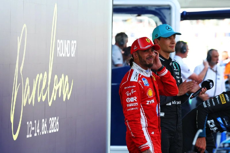 Один штраф — и вся таблица F1 снова дрогнула. По данным иностранных СМИ, после Г
