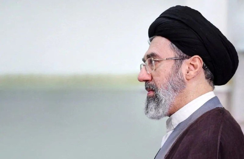 اخبار،طلا،دلار و سکه کارگشا: 🇮🇷سید مجتبی خامنه‌ای:از دولت و زحماتش تو این مدت متشکرم به طور جدی اعلام می‌کنیم کههر چیزی که به همبستگی مردم ضربه بزنه،