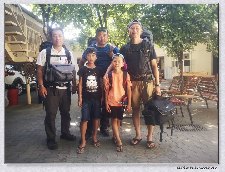 中亞古絲路 | 逃出去、逃回來 - part 6 - end of journey