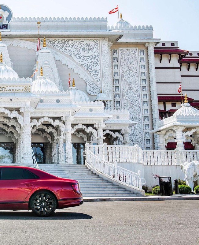 Bentley Flying Spur 7