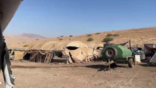 מקורות מקומיים: מתנחלים עורכים סיורים פרובוקטיביים בח'רבת סמרה שבצפון בקעת הירדן.