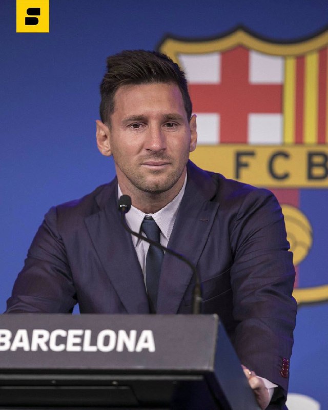🐐 Roppa-rosa 5 yil avval Lionel Messi “Barselona” bilan xayrlashgandi.