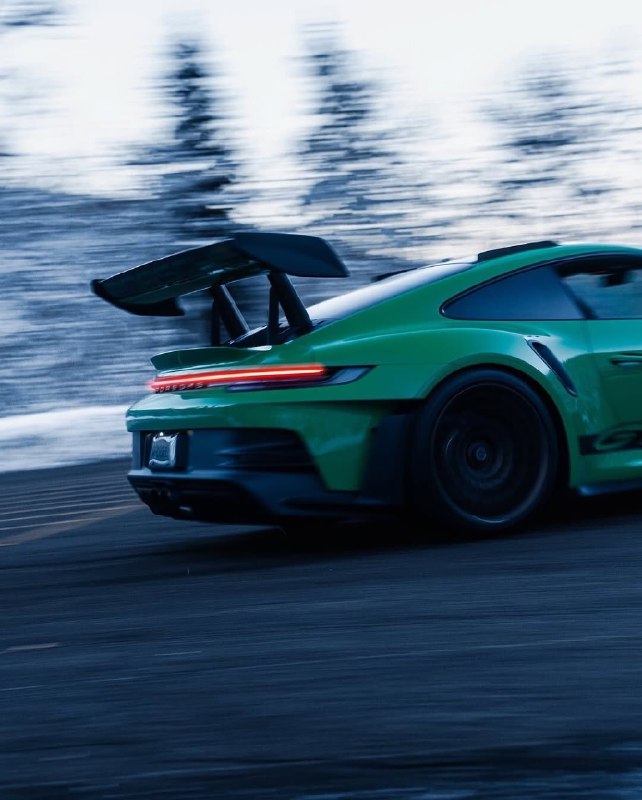 Porsche GT3 RS 2