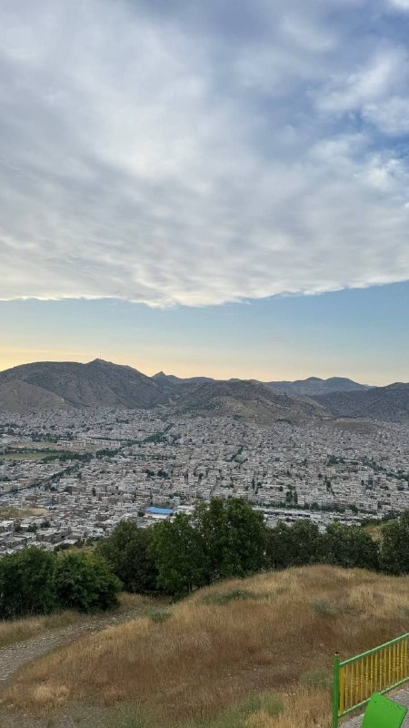 شاره که م مریوان: 🗓 ئەمڕۆ دووشەممە🌻٢ی خەرمانان٢٧٢۶ی کوردی🌻٢ی شەهریوەر ۱۴۰۵ی هەتاوی🌻٢۴ی ئاگۆست ۲۰۲۶ی زایینی#شارهکهم_مهریوان @marivanii