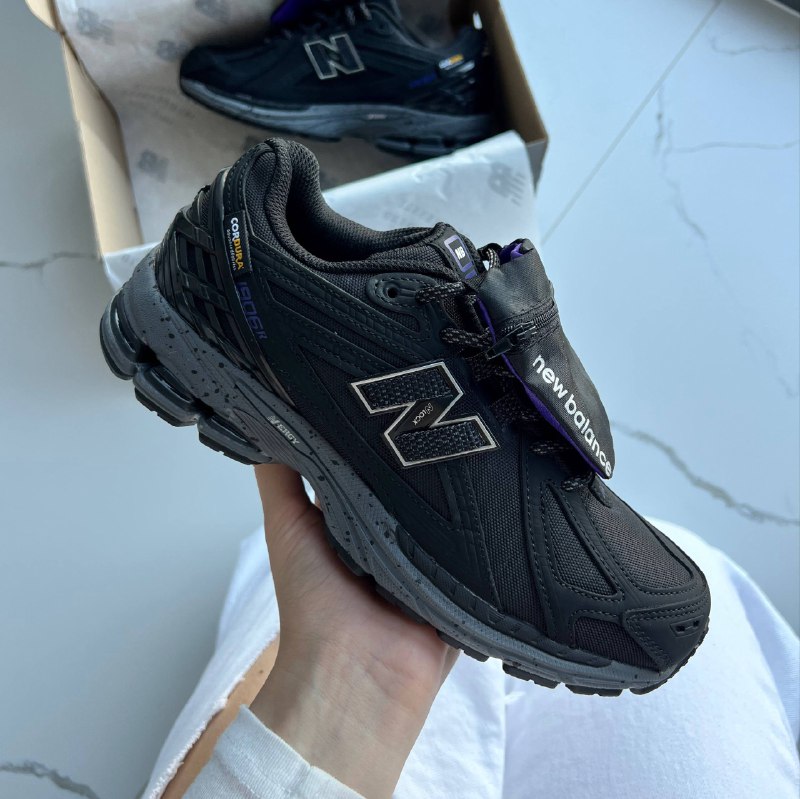 New Balance New Balance 1906R Cordura Pocket Black, фото 2
