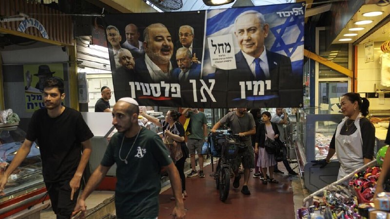 ישראל האשים את קטאר וטורקיה בהתערבות בבחירות לכנסת