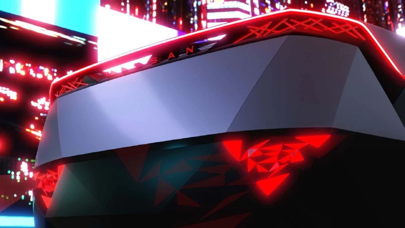 Представлен концепт Nissan Hyper Punk 7