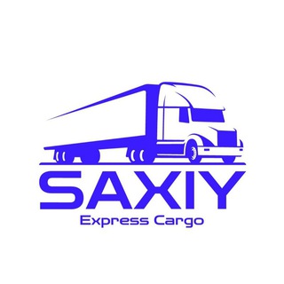 Saxiy Cargo Xitoydan O'zbekistonga yetqazib berish hizmati