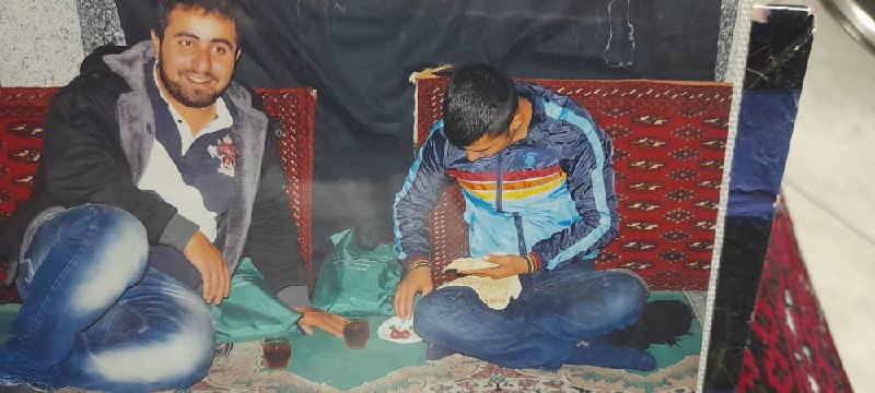 کانال کریلیان - KARILIAN: یاد همه عزیزان سفرکرده بخیر و نامشان جاویدانt.me/kariliant.me/karilian3t.me/karilian7https://t.me/KARILIAN3/1424