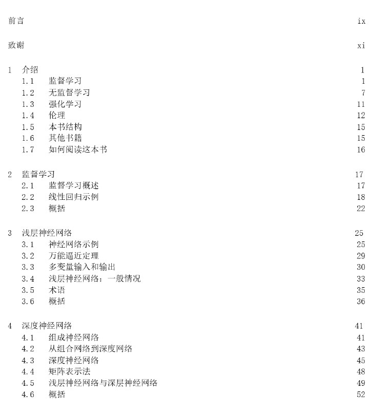 麻省理工这本《理解深度学习》的免费书可太好了
