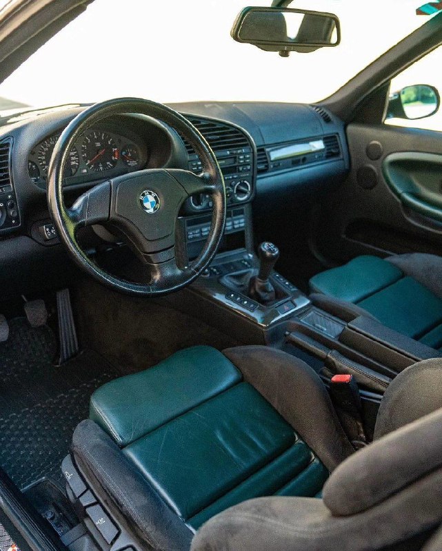 BMW M3 Coupé 5