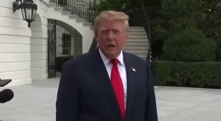 Flash: Trump on Zelensky's attack on Russian refineries: