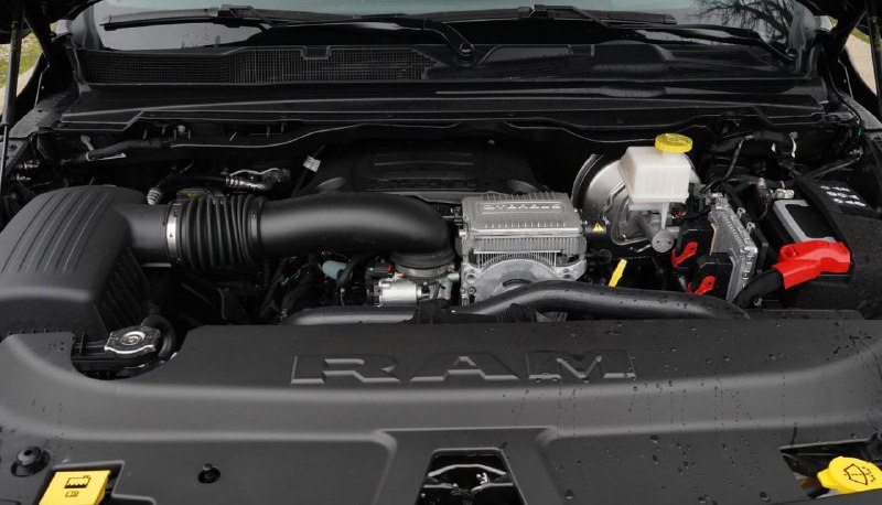 Компания Ram отправит в отставку пикап 1500 Classic 3