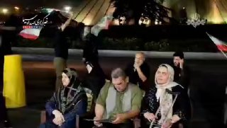 🎦 מאה ועשרים לילות עם אנשים פטריוטים בכיכר השחרור