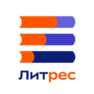 Telegram profile photo for Литрес