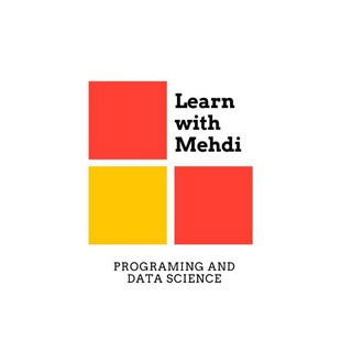 Learn With Mehdi Telegram Group Link