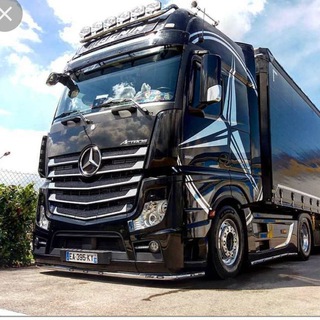 EU TRUCKS/ ФУРЫ ИЗ ЕВРОПЫ