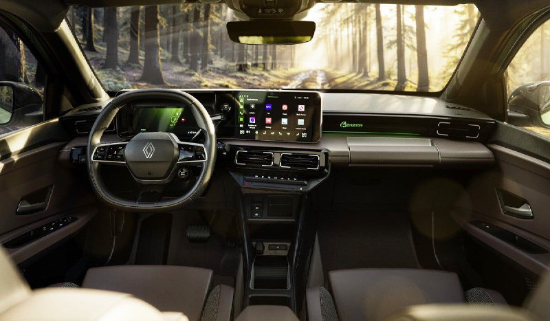 Renault 4 Savane 4x4 — предвестник полноприводного электрокроссовера Renault 4 E-Tech 3