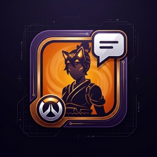 Telegram profile photo for مجتمع اوفرواتش 🎮 | Overwatch