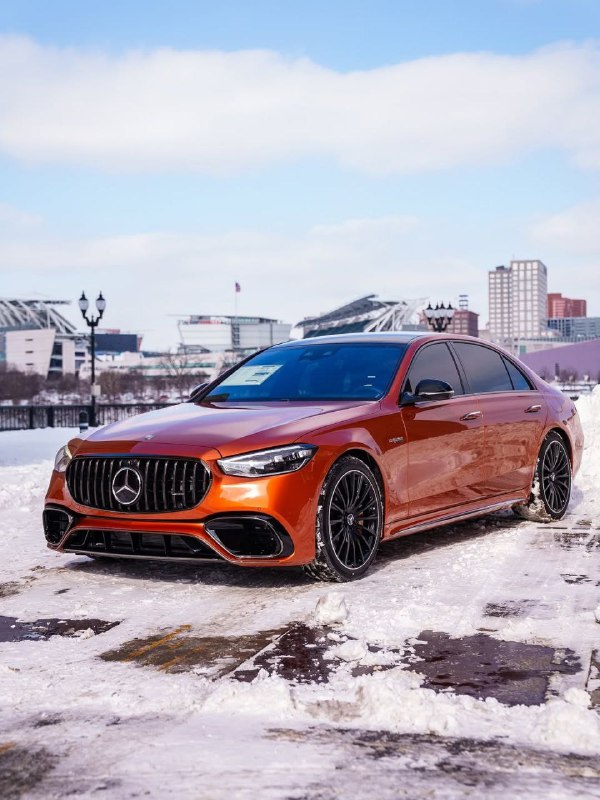 1 of 1 S63 E AMG 805 HP 1