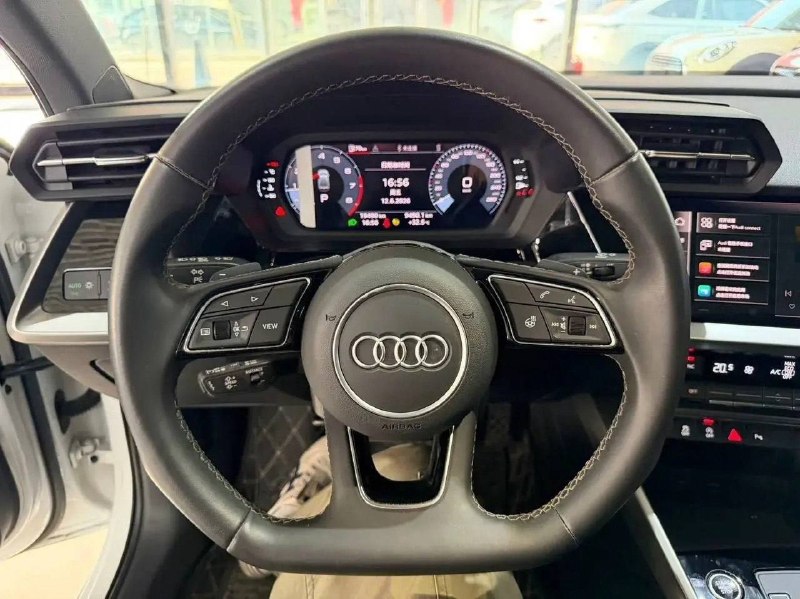 Audi A3l 2022 фото 6