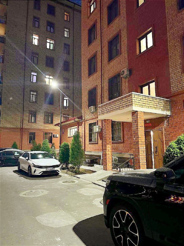 #KvartiraOLDIN YAXSHILAB OʻQING. 🗿🫵🏻Novostroyka ✅Kimlar uchun: Oilaga Yoki 4Ta Qizga ✅Manzil: Sergeli, 8-Hudud, Simma Hotel Roʻparasida, 2-Metro Yaqin ✅Xonalar Soni: 1Xona  7/8Sharoitlar: Hamma Sha