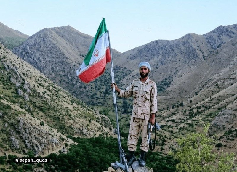 ◾️کانال اخبار سپاه قدس: ‏✅ شهادت سرباز عشایری در درگیری مرزی در پاوهمهرداد طاهری آرپناهی، سرباز وظیفه اهل شهرستان کوهرنگ چهارمحال‌وبختیاری، در ج