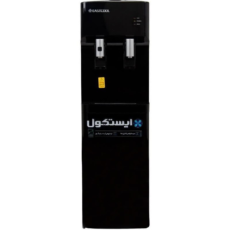 میرجلیلی شاپ Mirjalili shop: ✳️آبسردکن/ گرم‌کن ایستکول مدل SB445 ایستاده بدون کابین مشکی