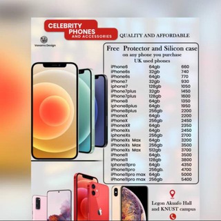 Celebrity Phones Telegram Group Link