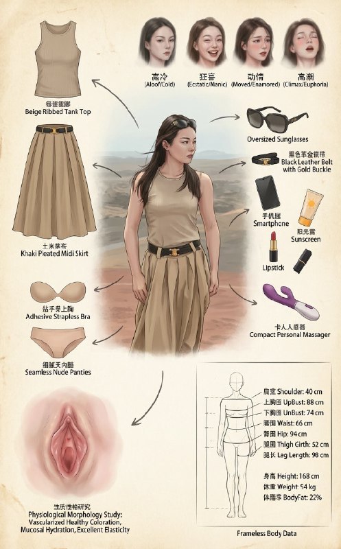 AI穿搭拆解OOTD整上了@aigc1024AI穿搭拆解OOTD整上了@aigc1024