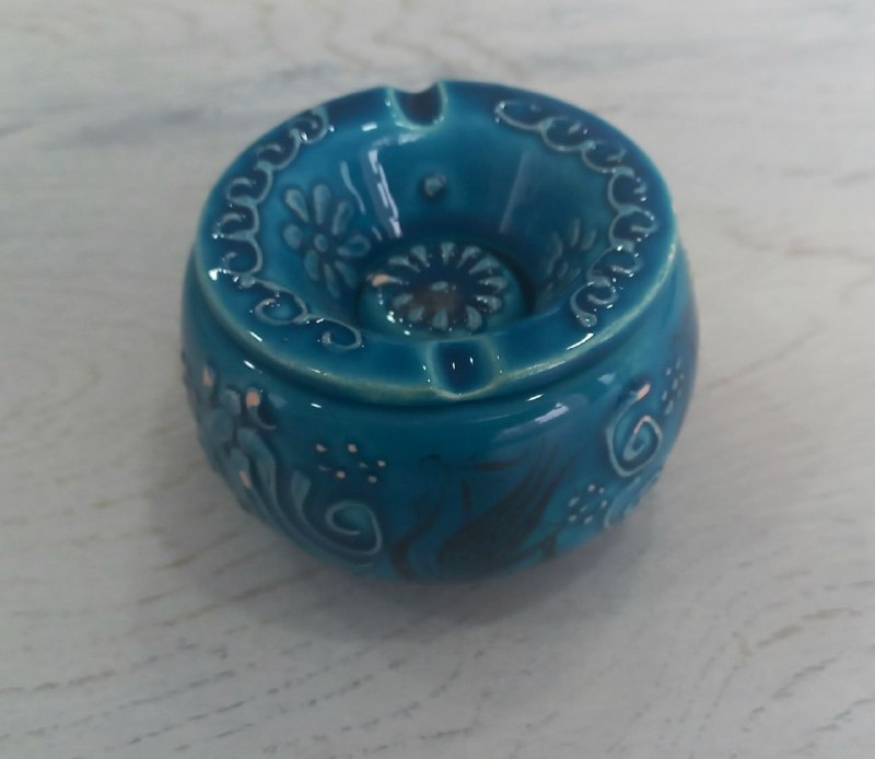 Пепельница