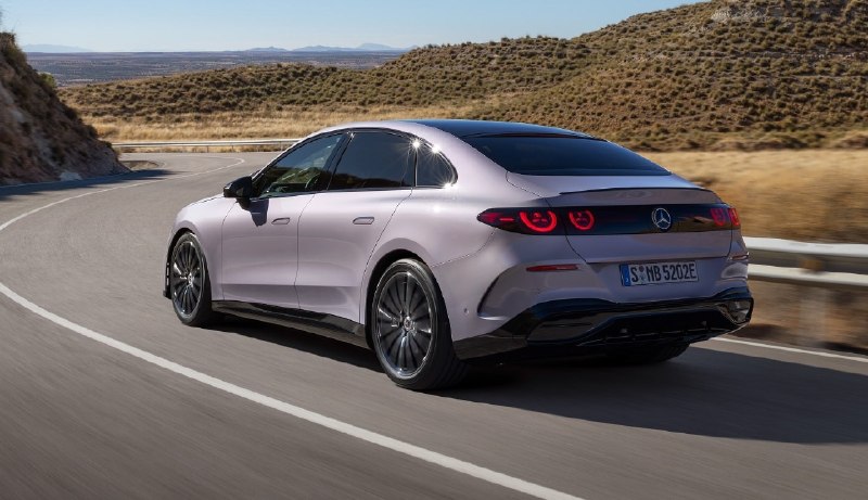 Mercedes-Benz вывел на рынок новый C-Class 2