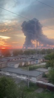 Russia struck a railway facility in Kyiv's Darnytsia district with ballistic missiles, killing a foreman, Ukrzaliznytsia reported.