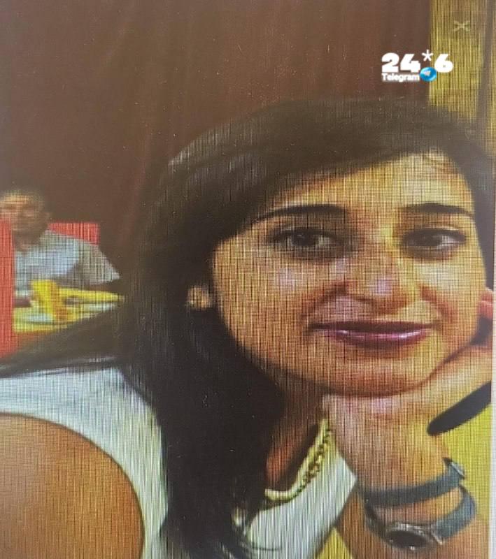 🇮🇱 המשטרה מבקשת את עזרת הציבור בחיפושים אחר נעדרת בשם עדן אטד בת 34 שנראתה לאחרונה בבאר שבע לפני כשלושה ח…